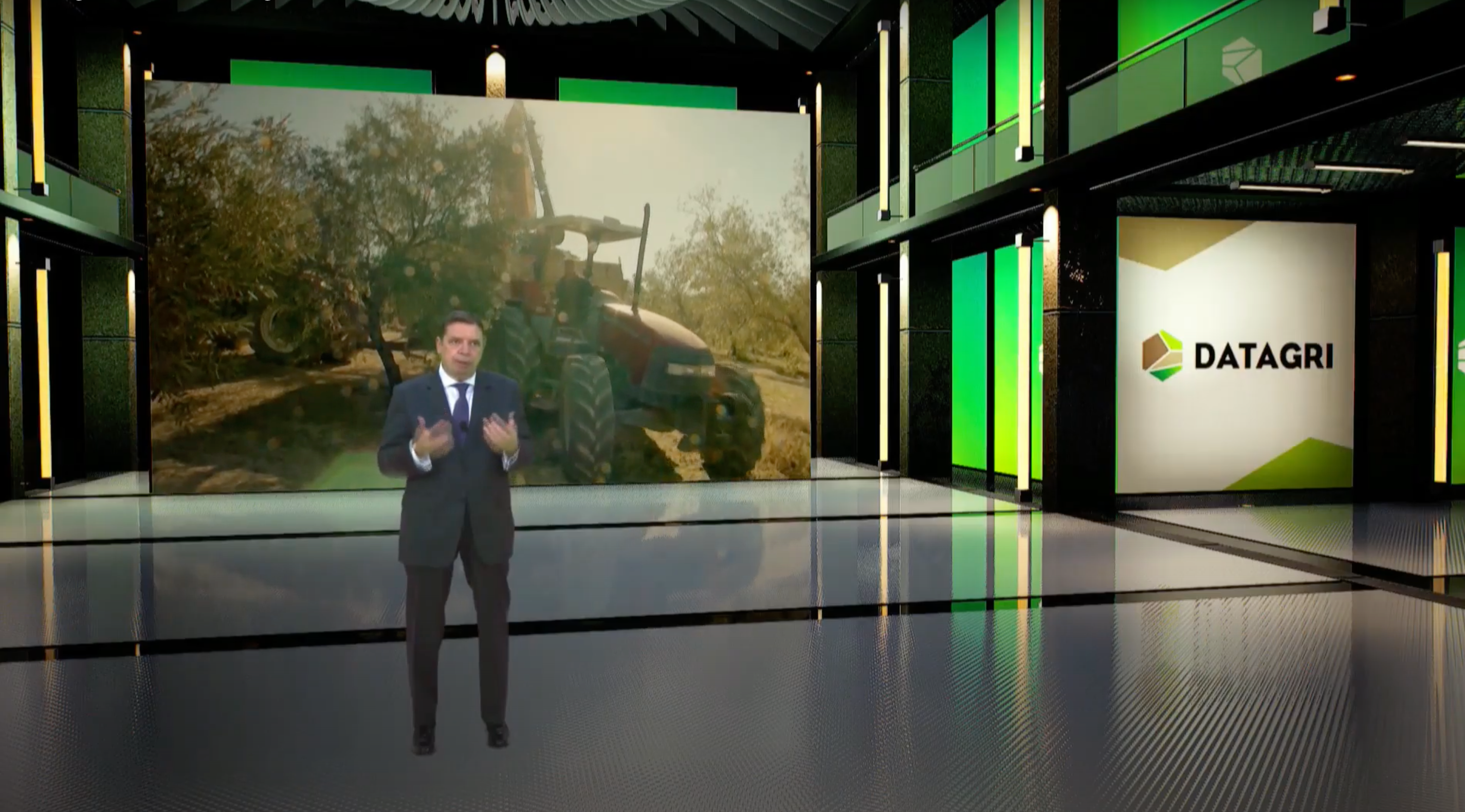 DatagriVirtual: La edición 2020 del Foro Datagri
