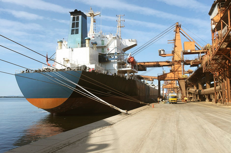 Materias primas y mercados internacionales