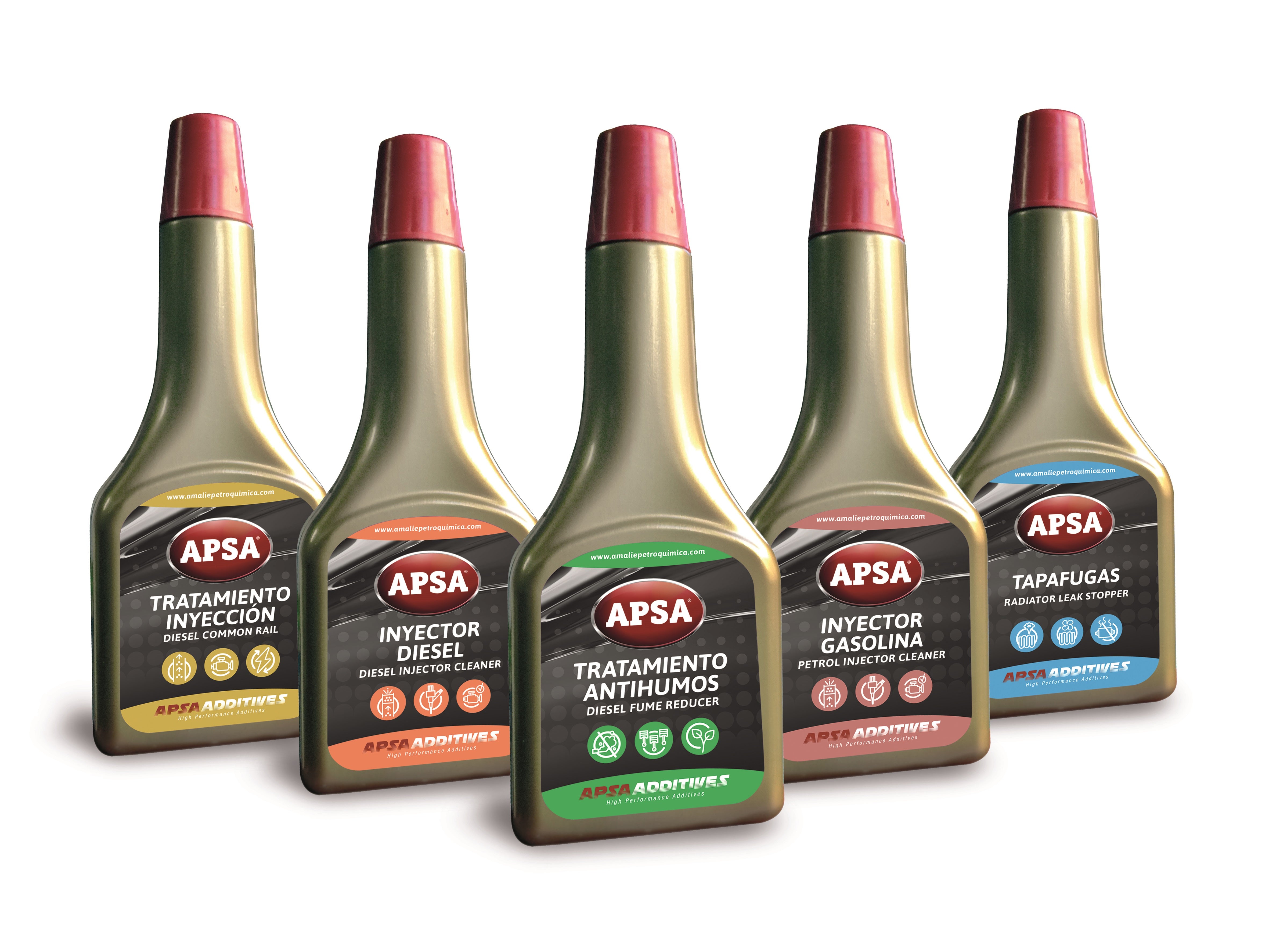 Aditivos para el motor, salud para la maquinaria agrícola