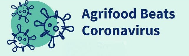 Logo de Agriifood Beats Coronavirus