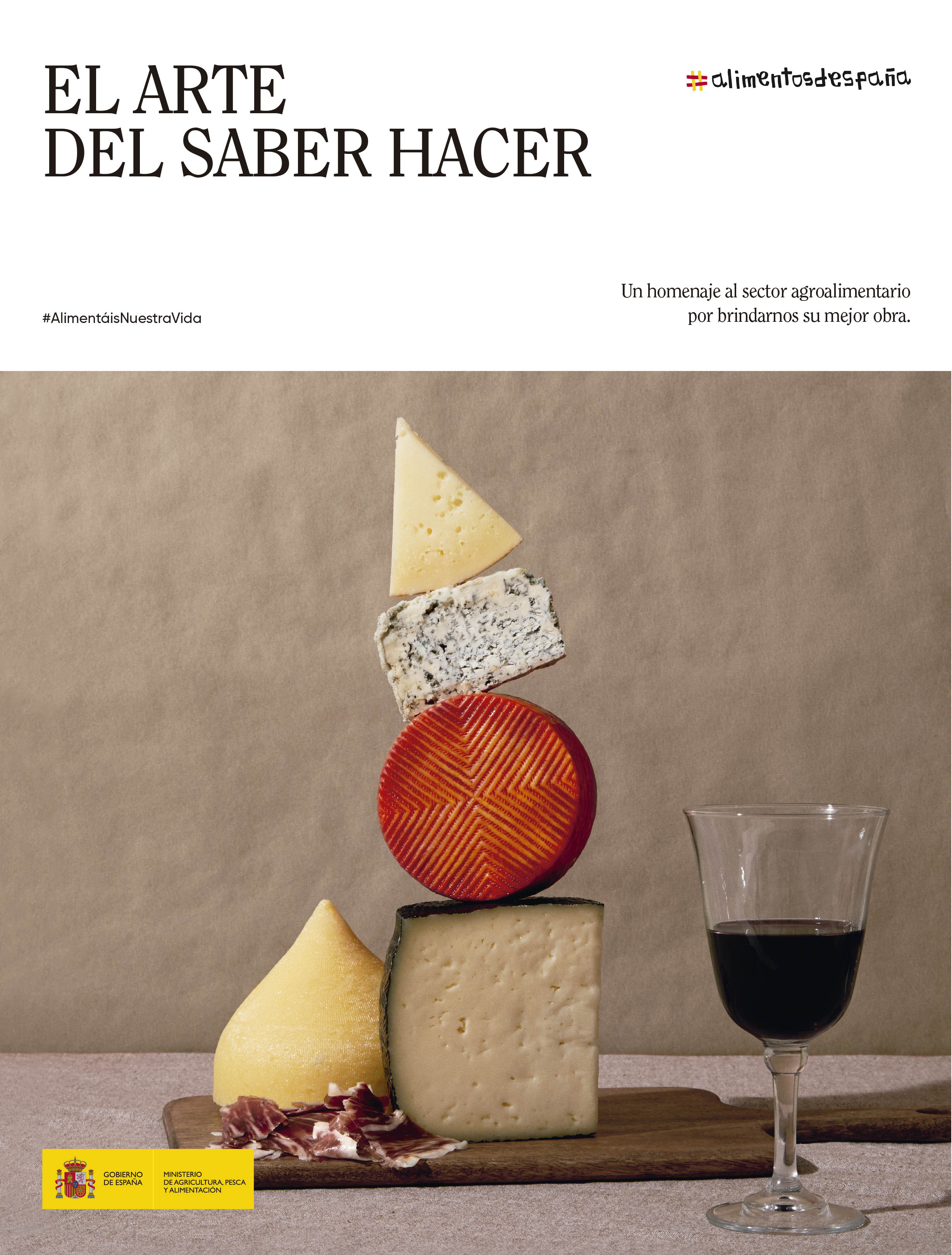 #AlimentosDEspaña: Apuesta por lo nuestro