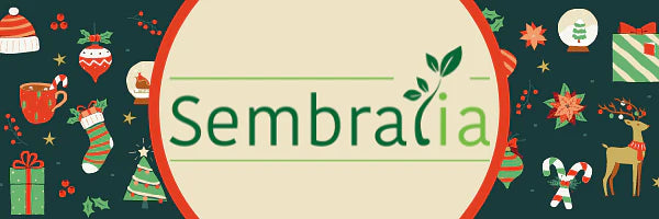 ¡Feliz Navidad, con Sembralia!