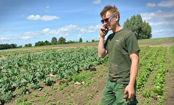 Nuevas generaciones en el campo