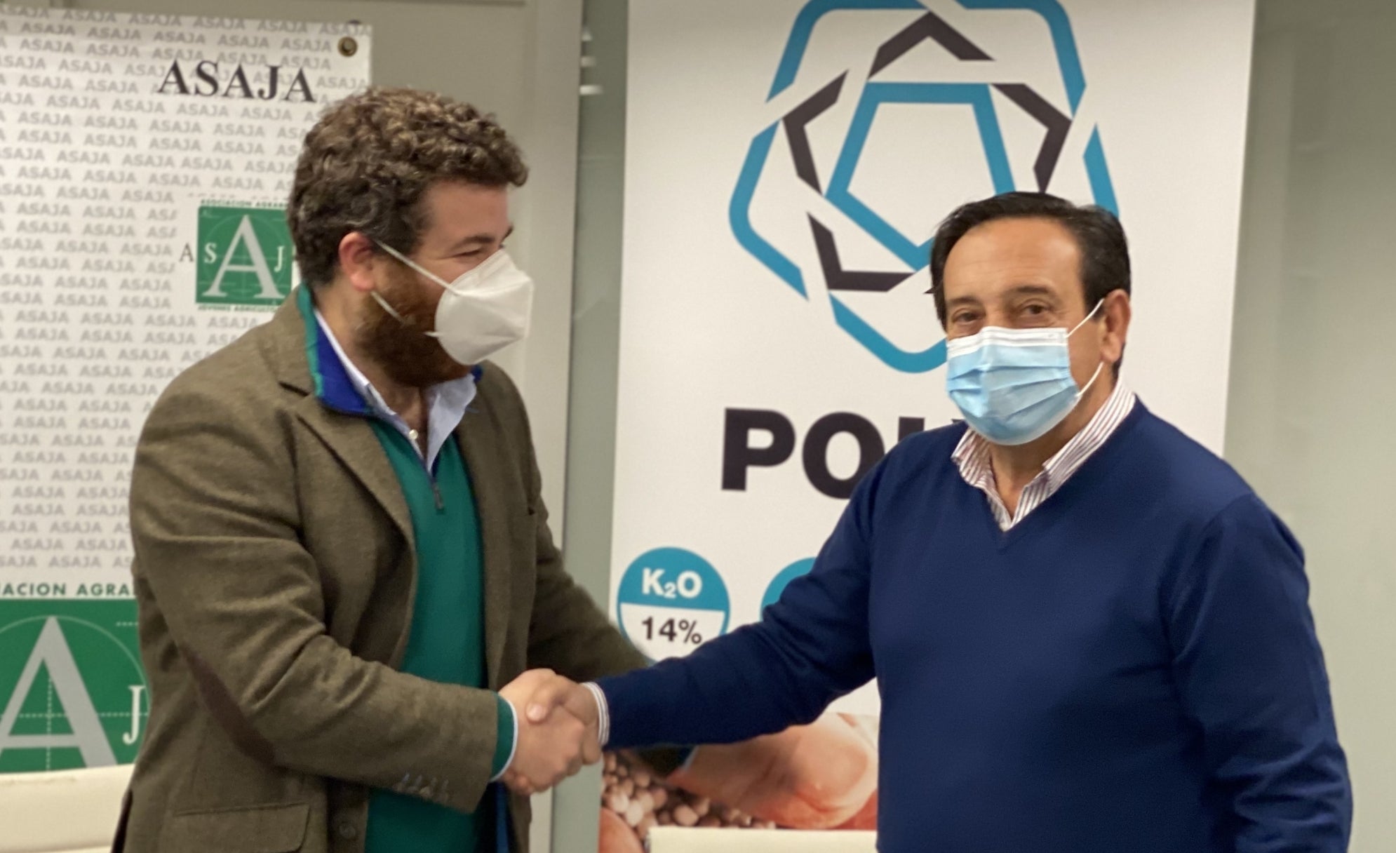 POLY4 y ASAJA firman un convenio de colaboración