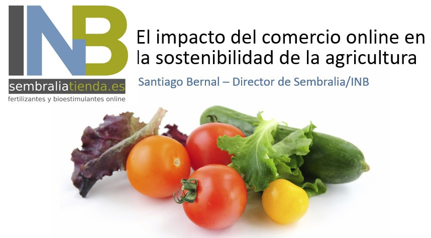 INB, la nueva marca de abonos y bioestimulantes