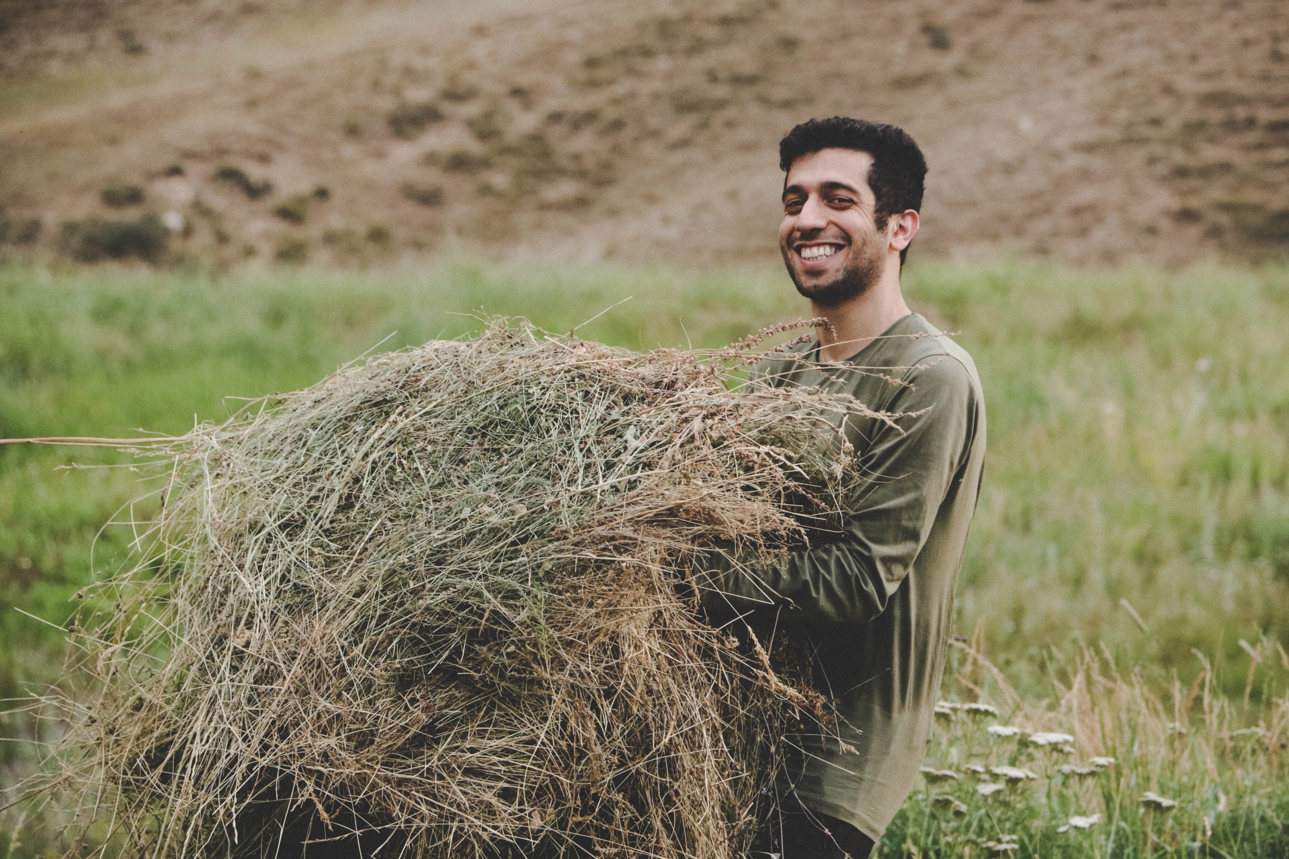 Jóvenes en el medio rural: todo el futuro por delante