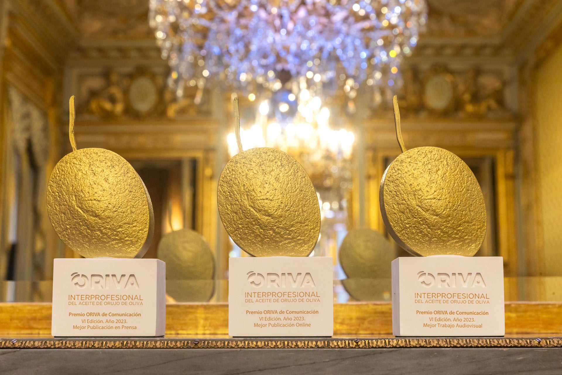 Premio ORIVA de comunicación 2024