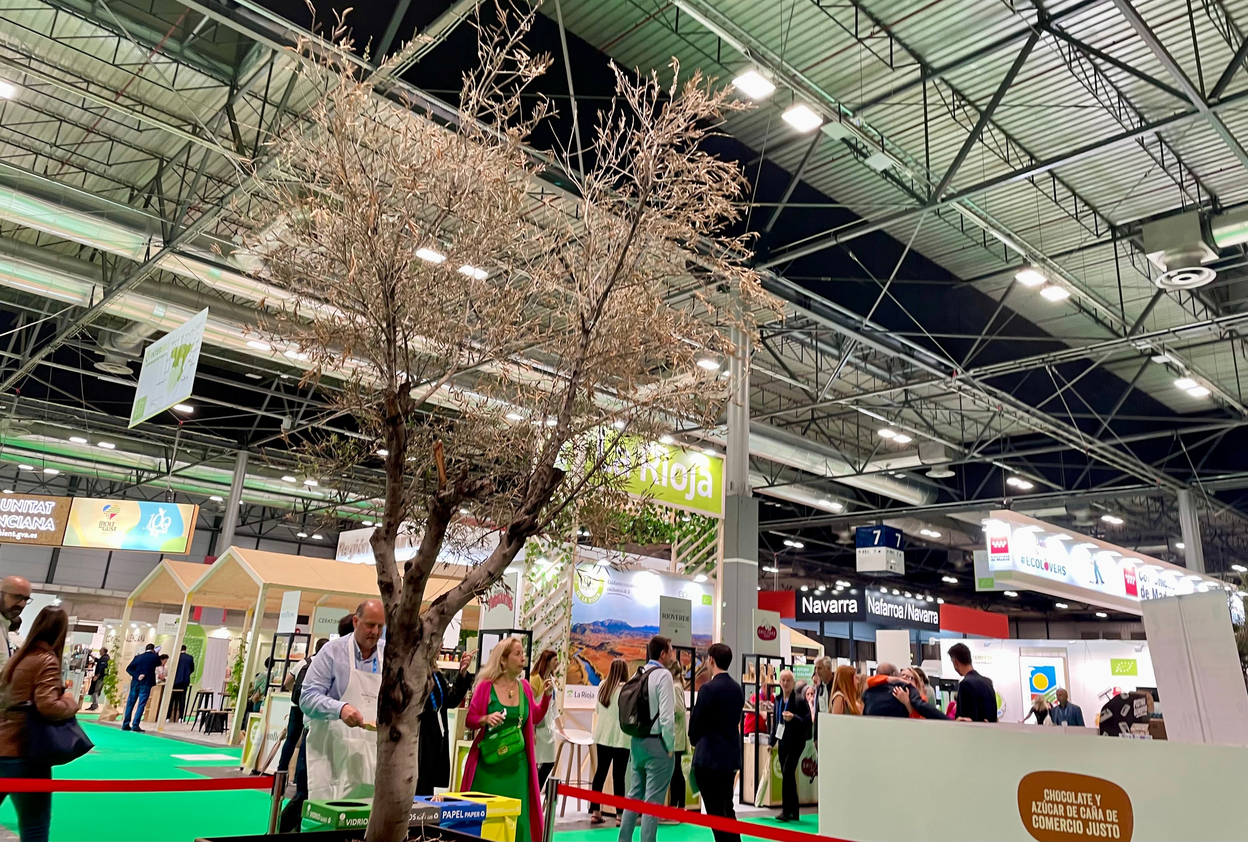 Organic Food Iberia: la cita de la agricultura ecológica 2023