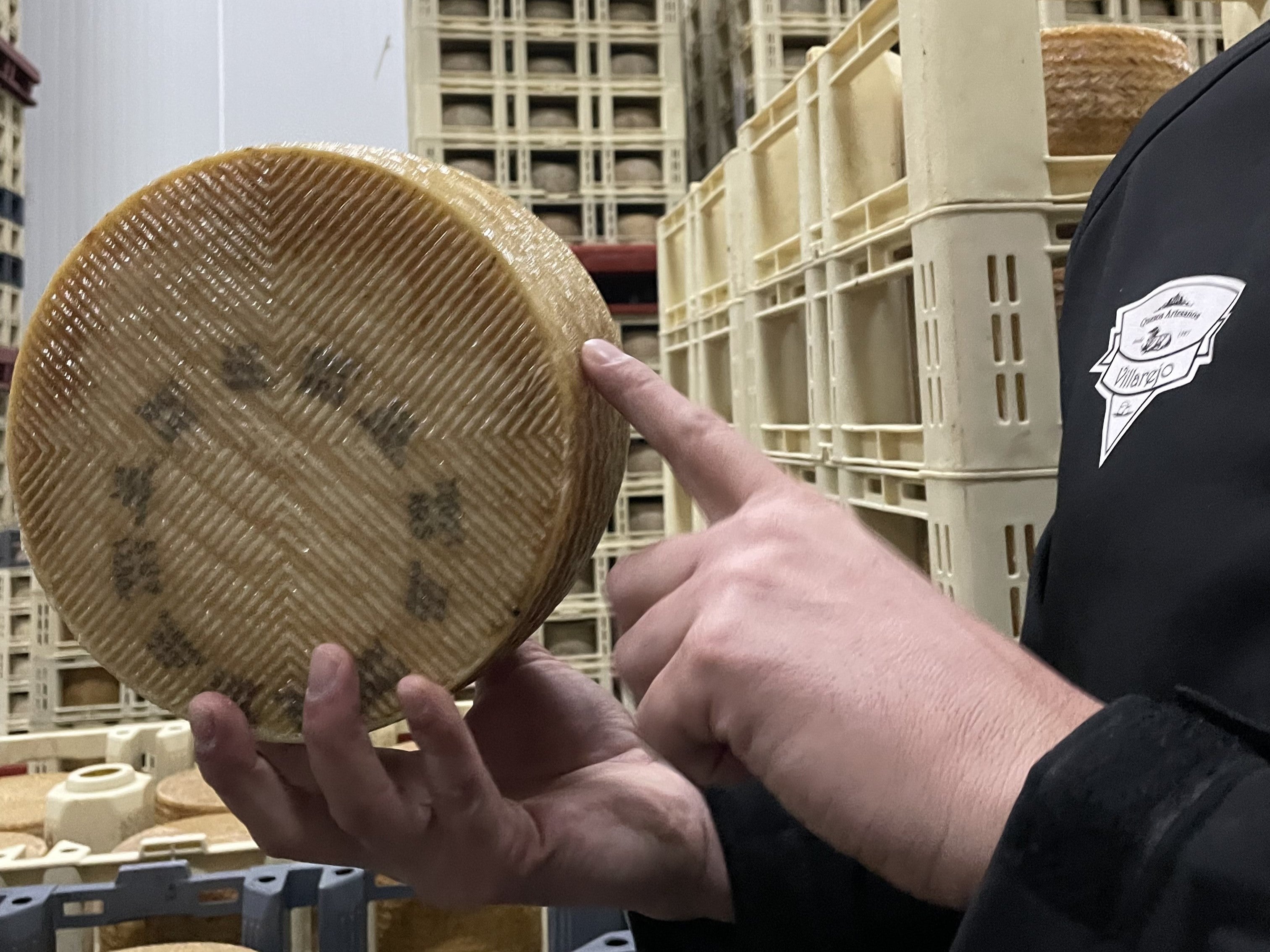 Quesería Villarejo, Cuenca (Castilla La Mancha)