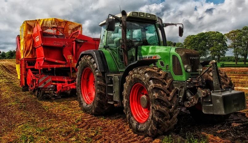 Encuesta: ¿Cuanto sabes de tractores?