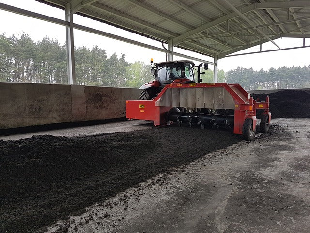 Compost a granel: la gran alternativa a los fertilizantes