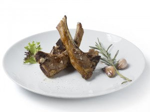 El cordero de San Juan: bueno y sano