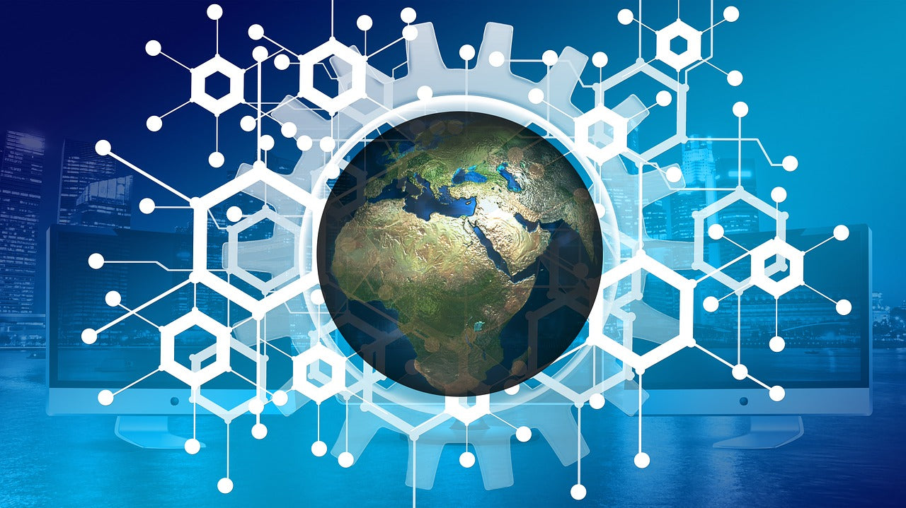 Digitalización mundo