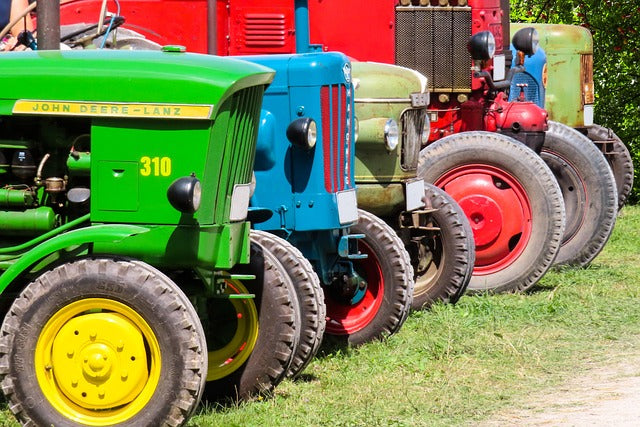 tractorada febrero 2024