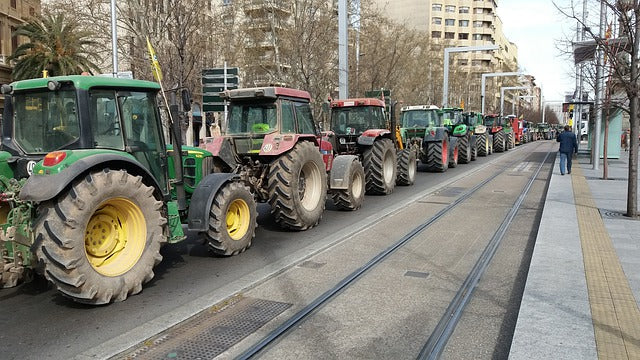 Marcha rural: el 20M el sector primario protesta en la calle