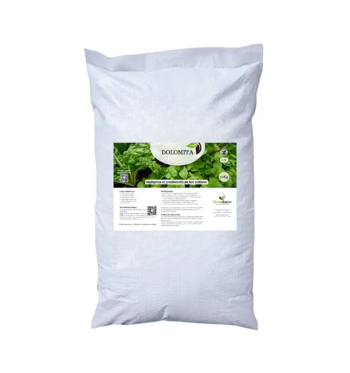 Dolomita – Cal Agrícola