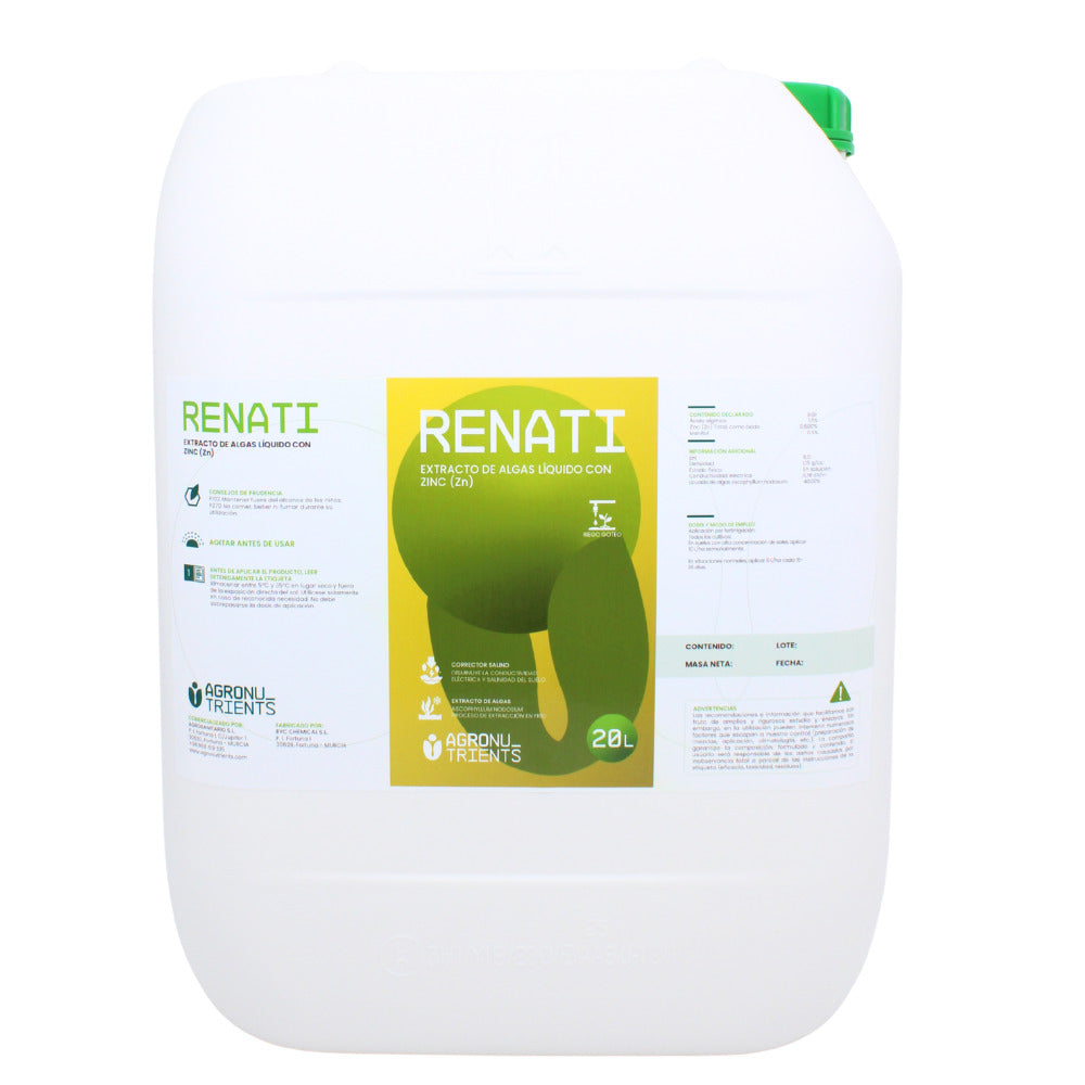 Renati - Extracto de algas líquido