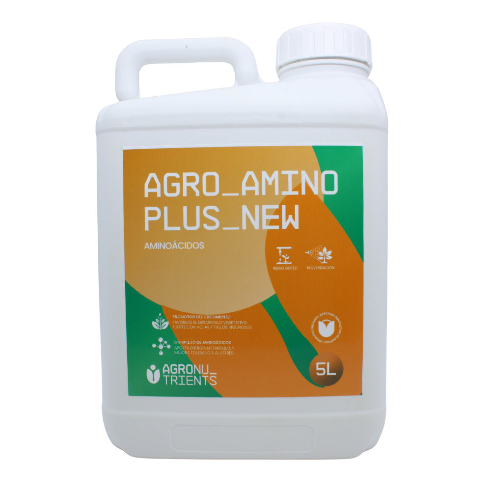 Agro Aminoplus Plus New - Aminoácidos 11%