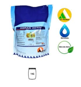 Agrar Activ - Producto especial NPK con aminoácidos 3Kg