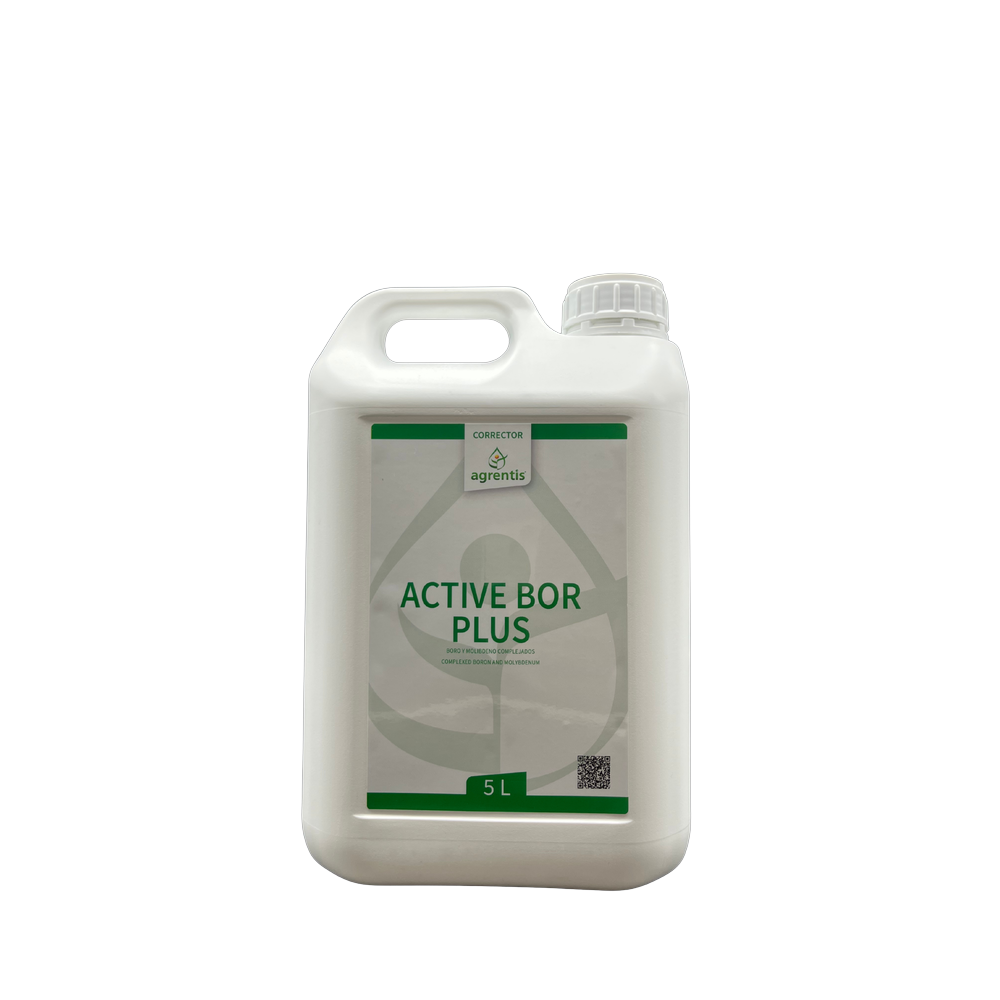 ACTIVE BOR PLUS - Corrector de Boro (B) y Molibdeno (Mo)