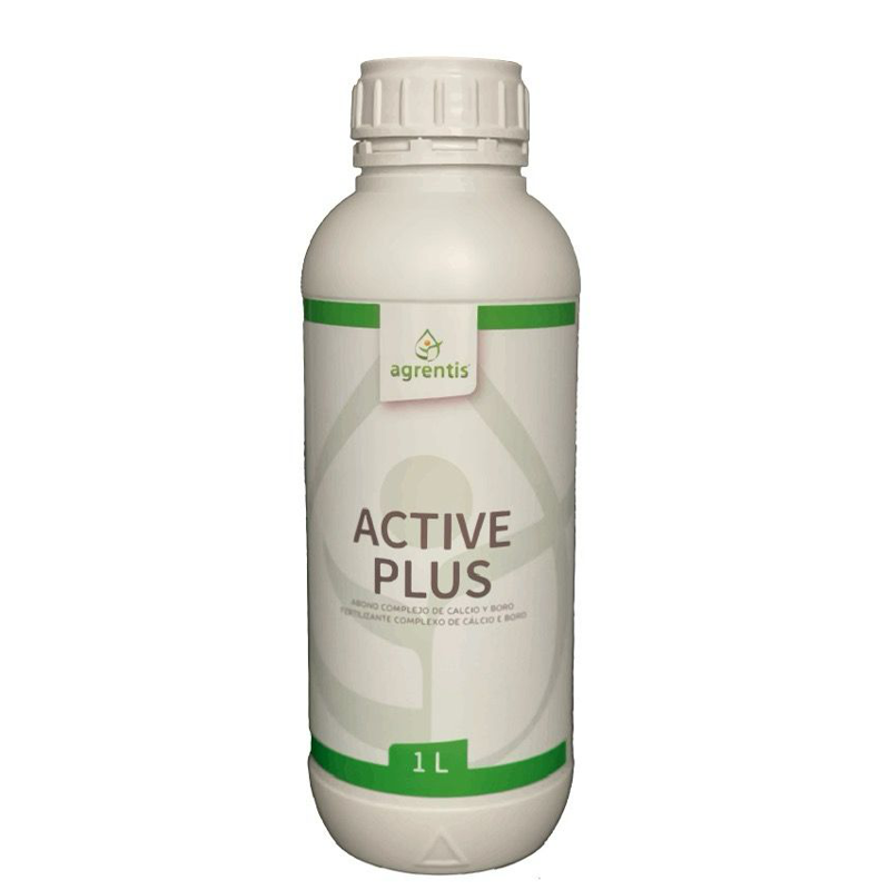 ACTIVE PLUS - mezcla especial de complejos de calcio y boro