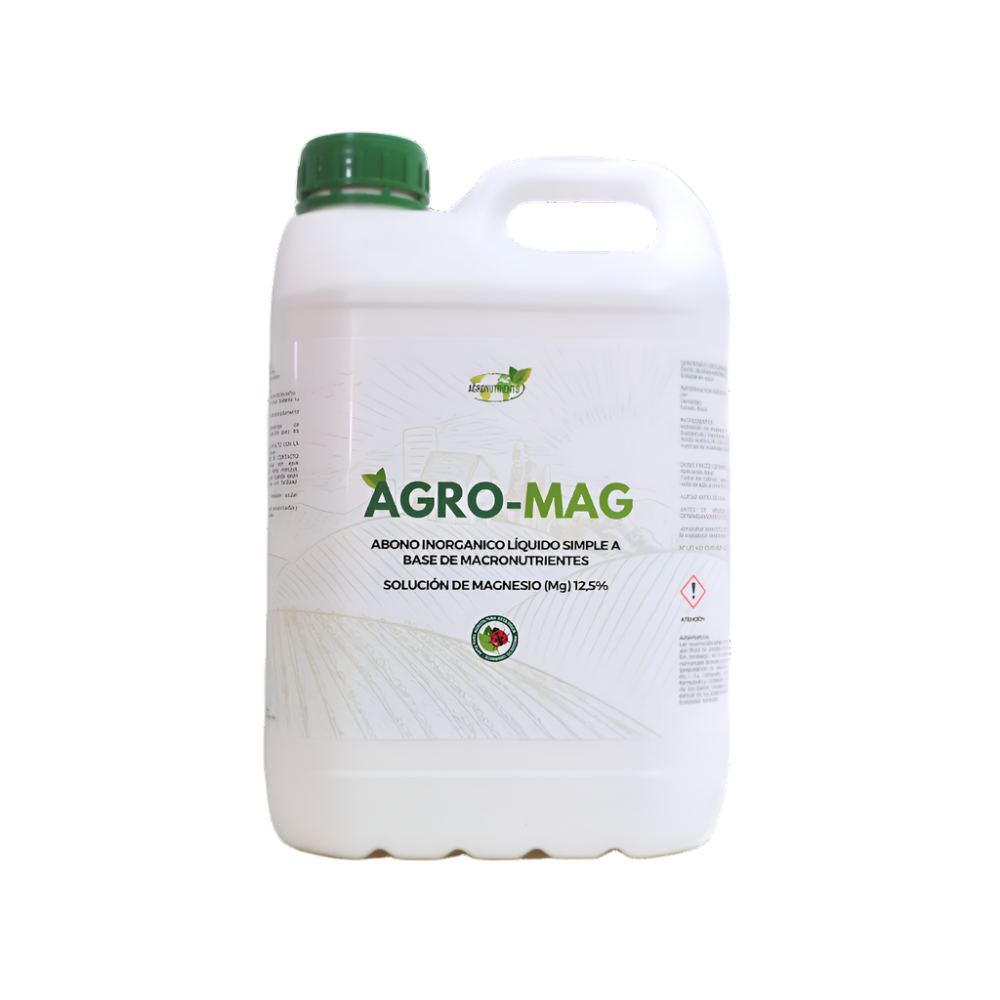 Agro Mag - Corrector para carencias de Magnesio