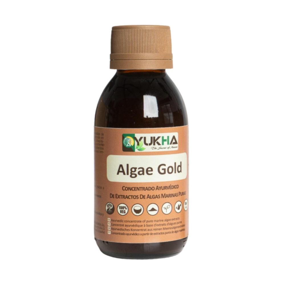 Algae Gold - Bioestimulante con extractos de algas marinas 125mL
