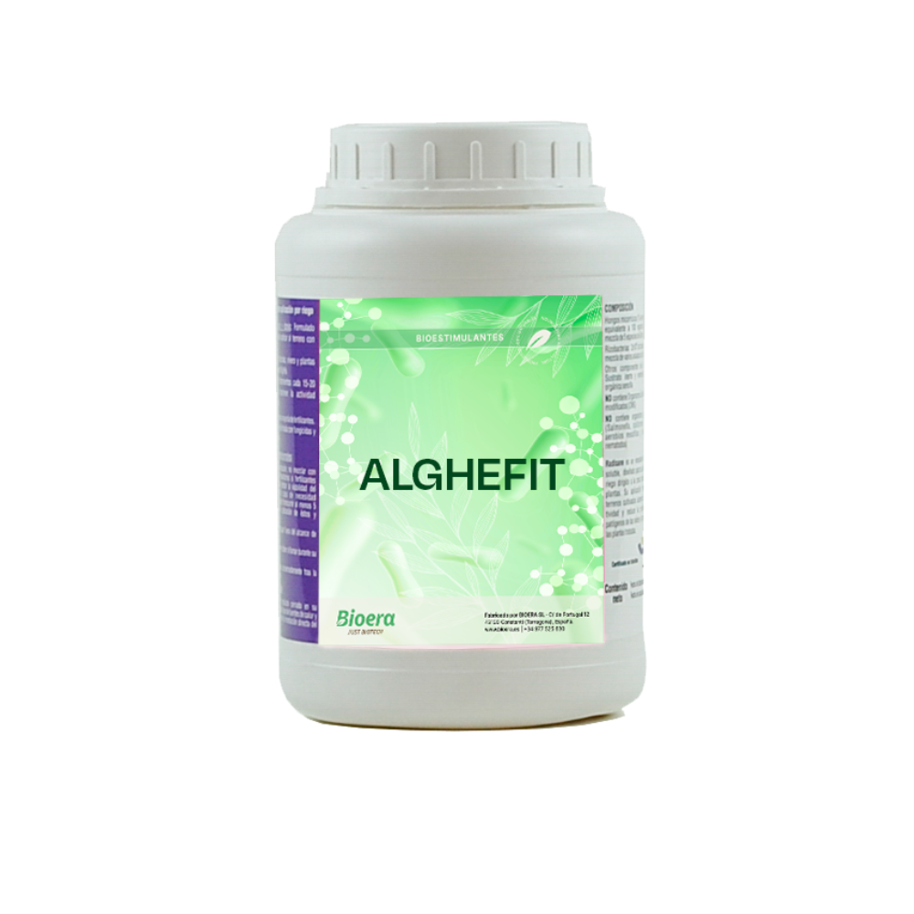 ALGHEFIT - Bioestimulante a base de Algas marinas