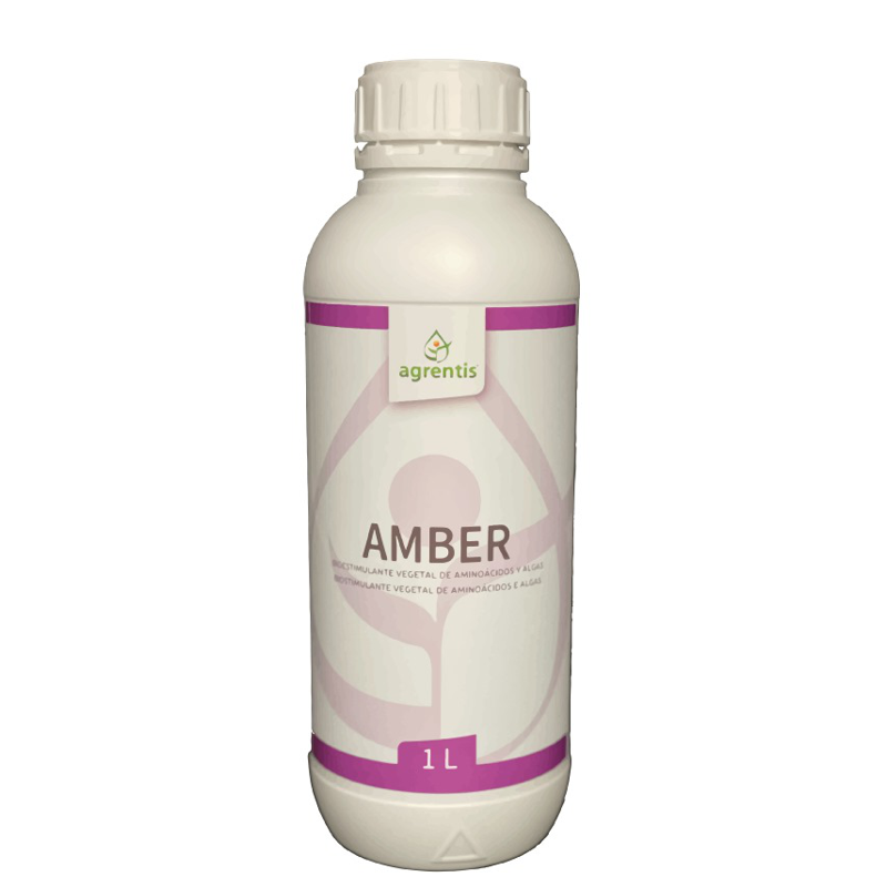 AMBER - extracto de algas para combatir el estrés de la planta