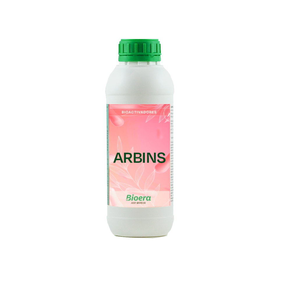 ARBINS - Bioestimulante para protección frente a insectos