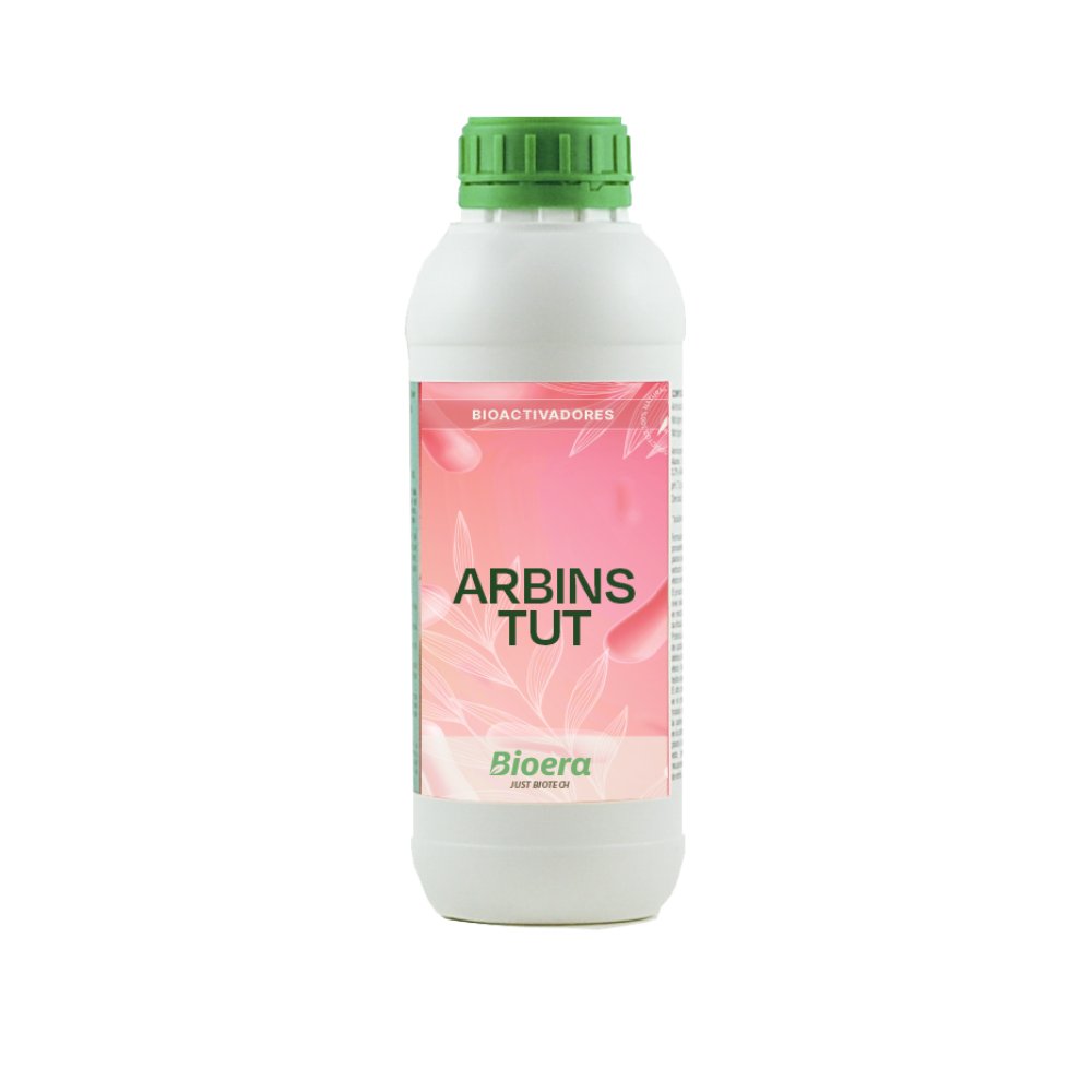 ARBINS TUT - Bioestimulante para protección frente a lepidópteros
