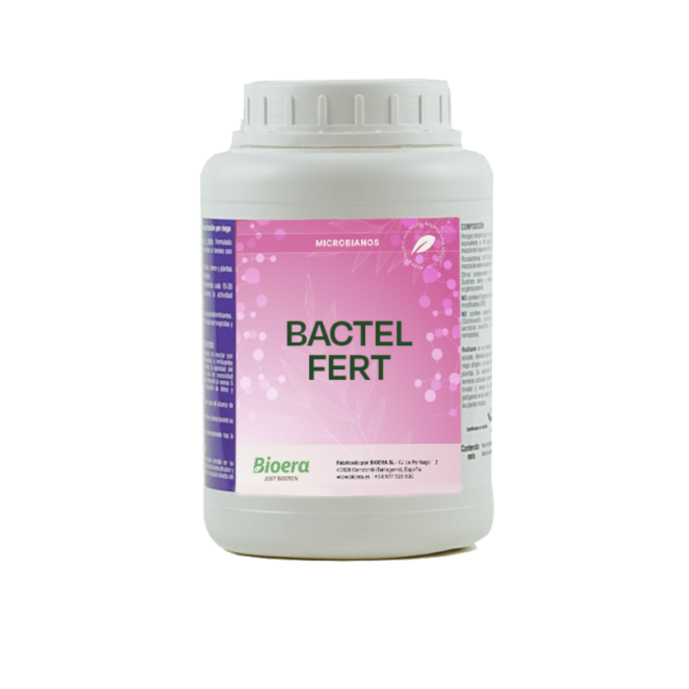 BACTEL FERT- Enraizante microbiano