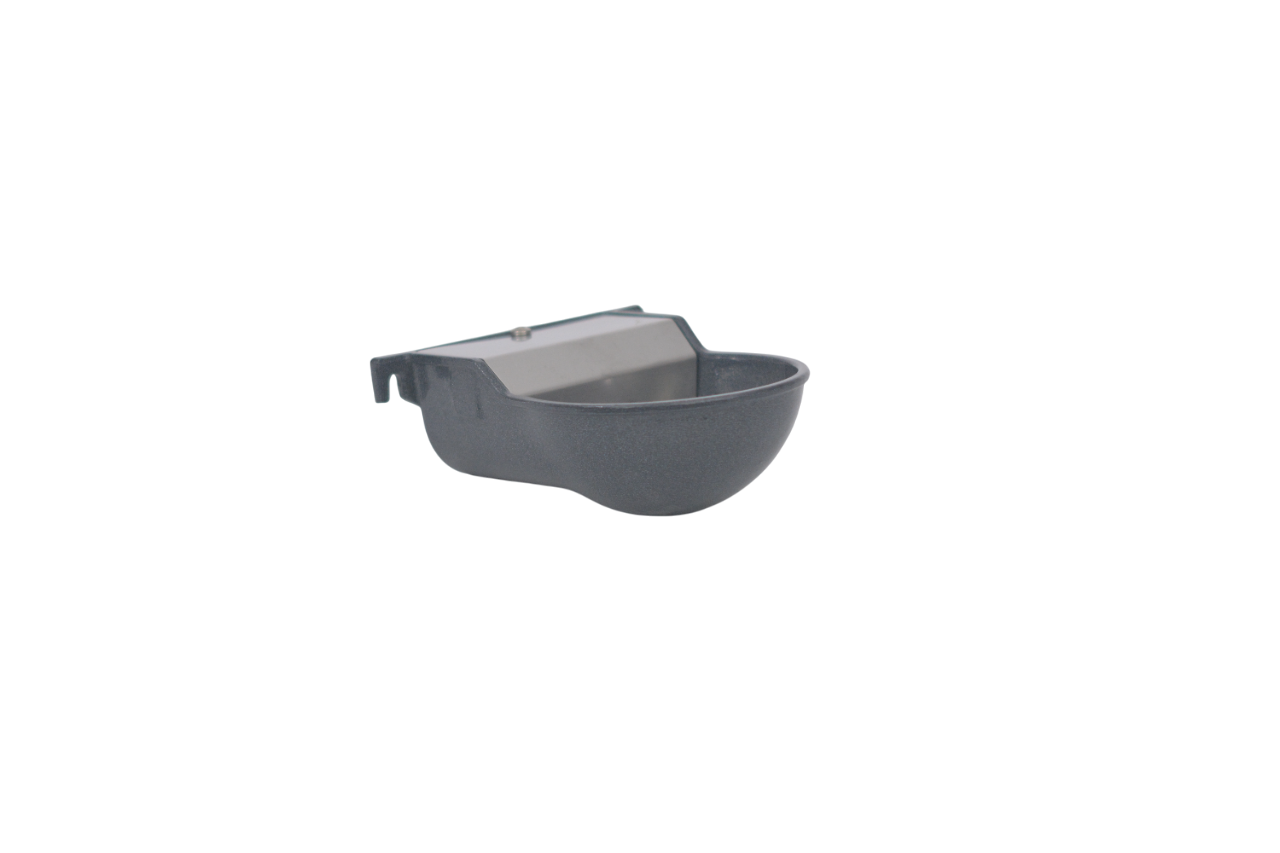Bebedero automático lateral de Aluminio Fundido – Suministro Constante y Seguro de Agua