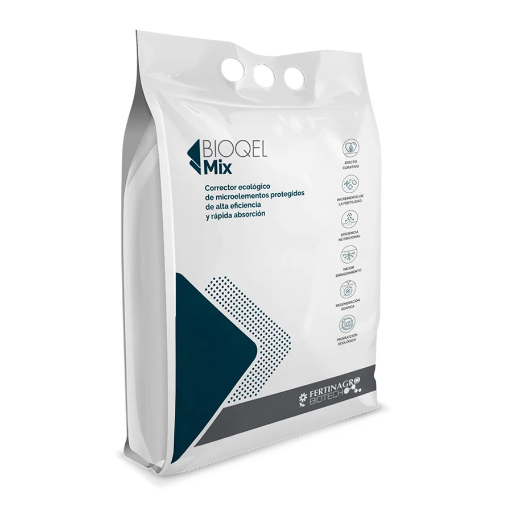 Bioqel Mix - 5kg - Corrector de micronutrientes