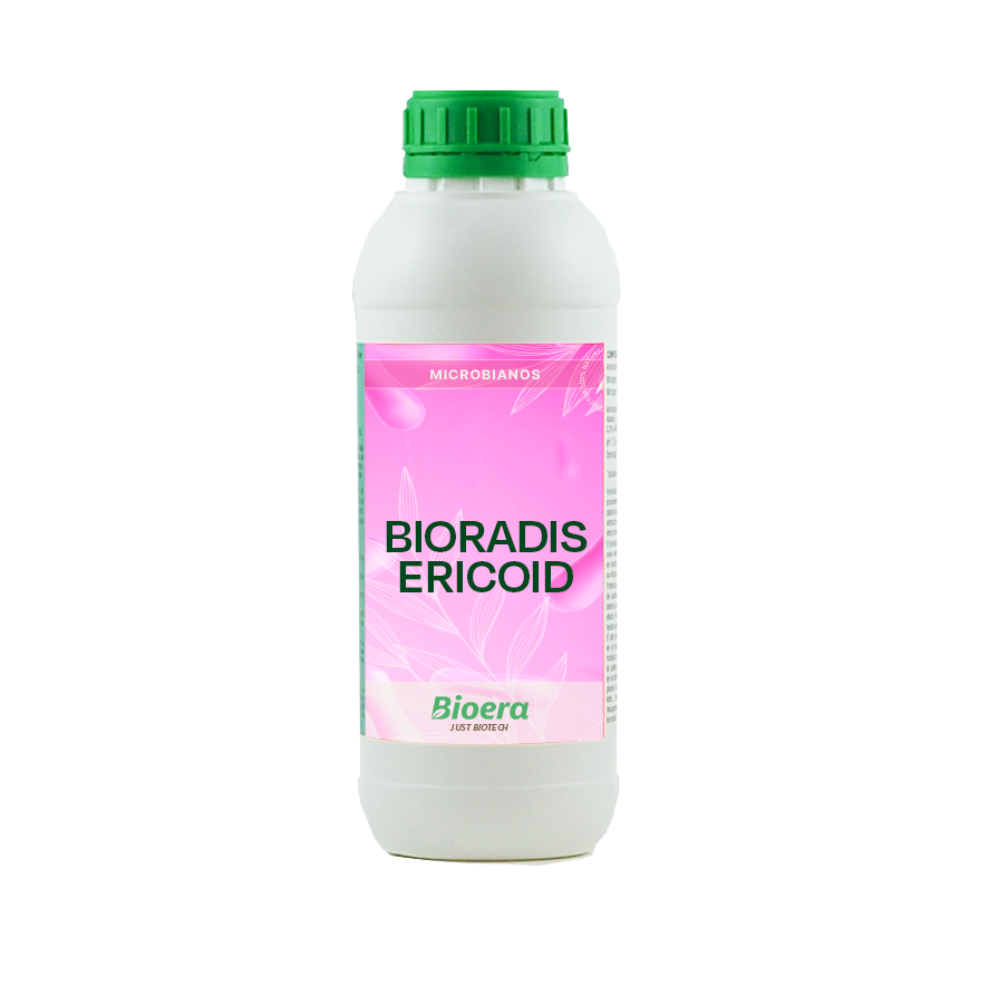 BIORADIS ERICOID - Bioestimulante a base de micorrizas