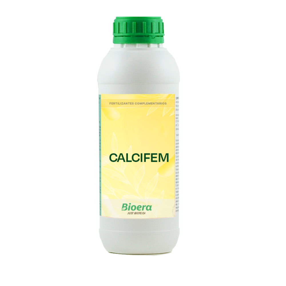 CALCIFEM - Bioestimulante y corrector de carencias de Ca