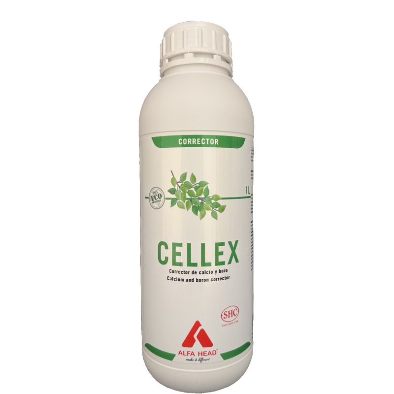 CELLEX - Corrector de calcio (Ca) y boro (B)