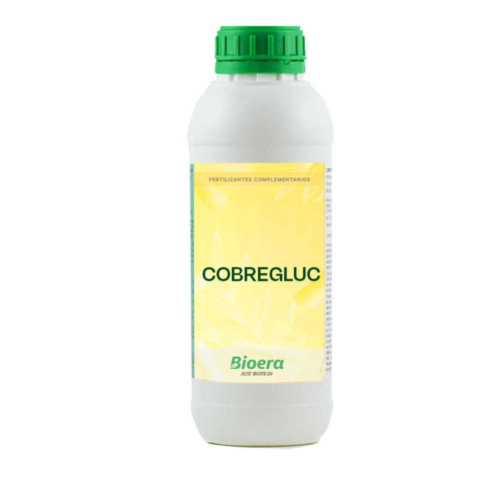 COBREGLUC - Corrector de carencias de cobre