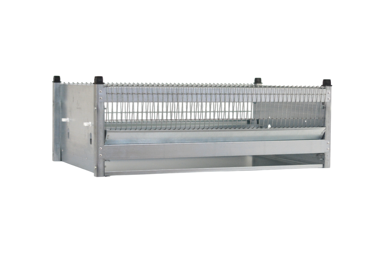 Criadora Baby – Chapa galvanizada