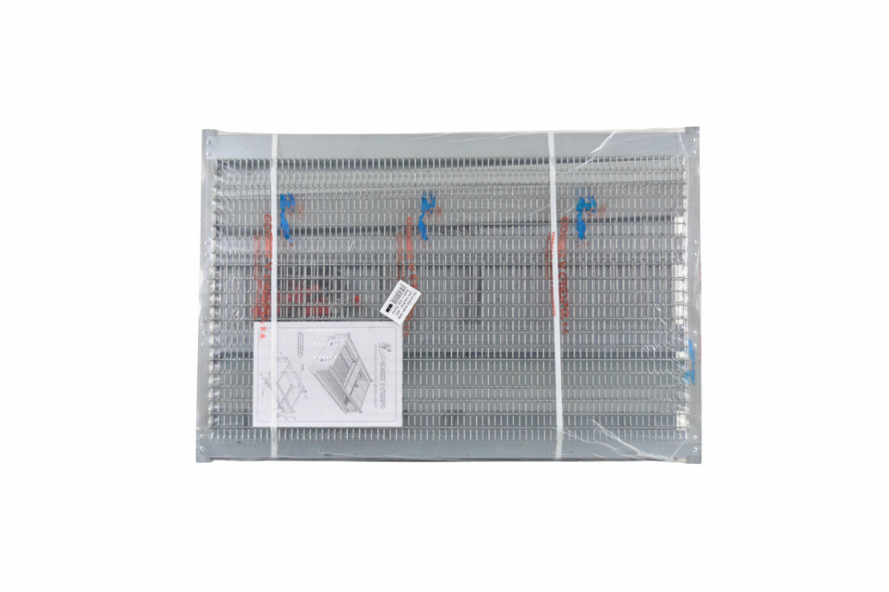 Criadora Baby – Chapa galvanizada