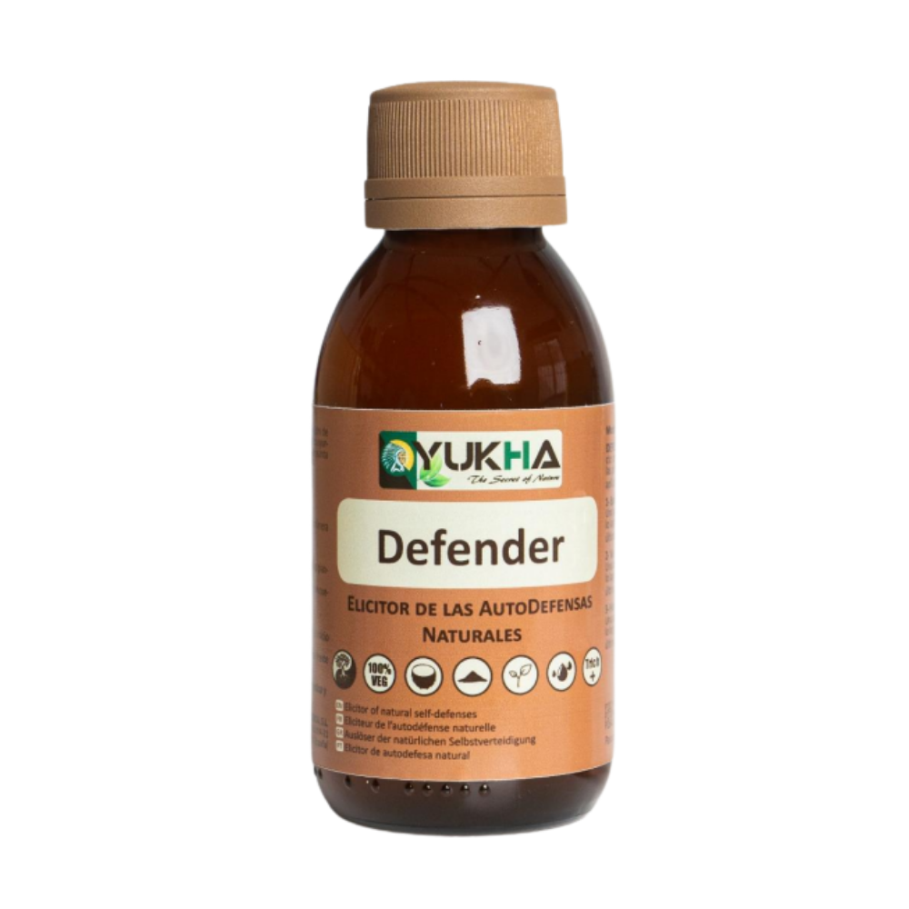Defender - Elicitor de las autodefensas naturales de plantas 100% vegetal 125mL
