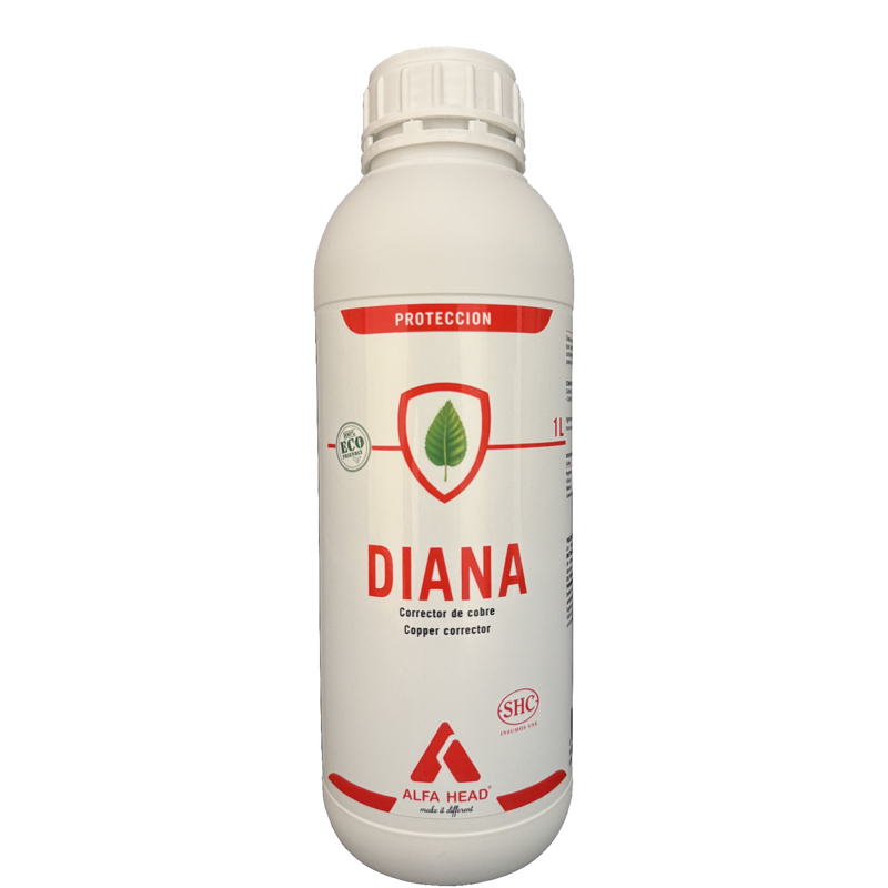 DIANA - Corrector de carencias de Cobre