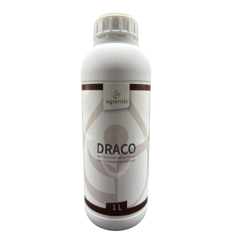 DRACO - nitrógeno orgánico