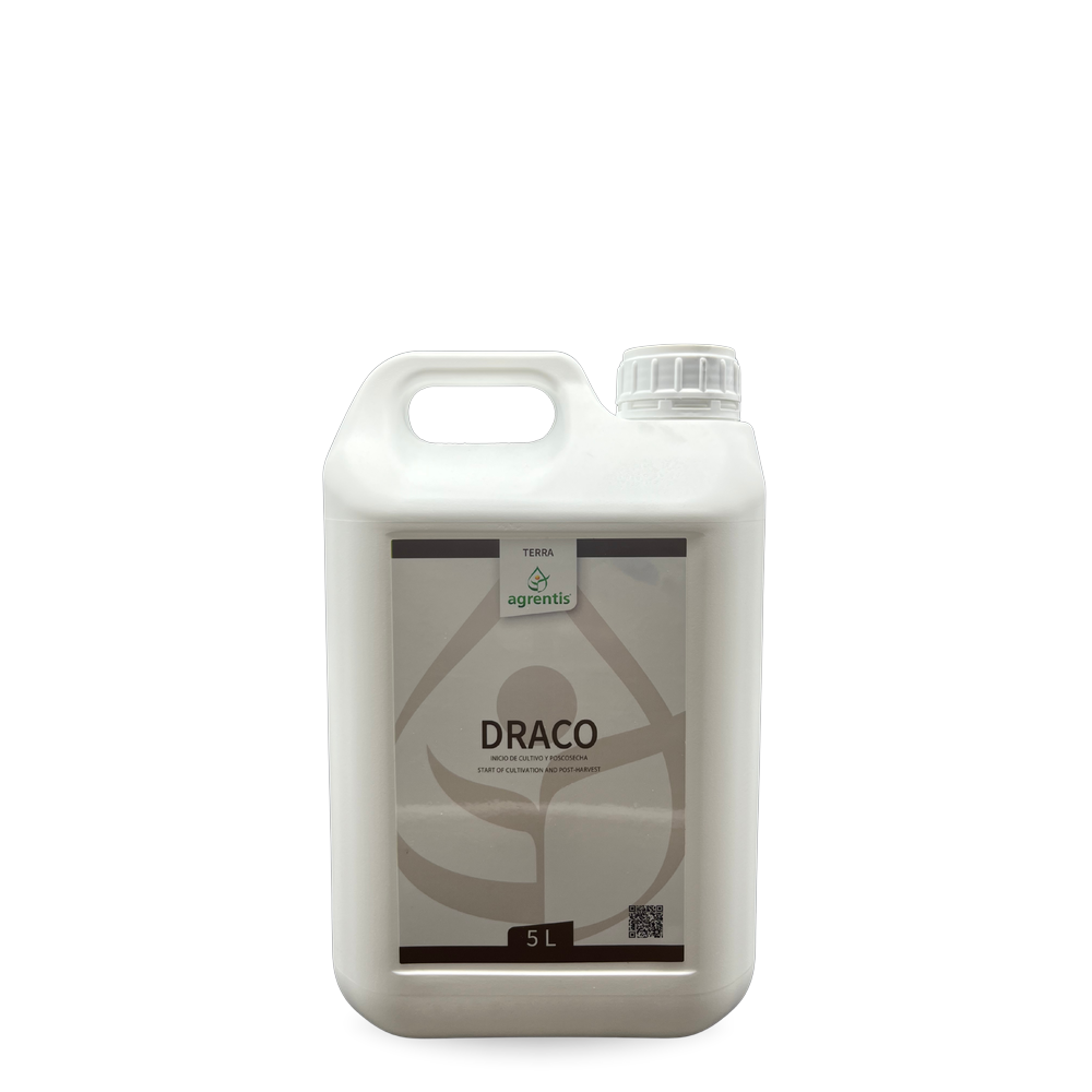 DRACO - nitrógeno orgánico