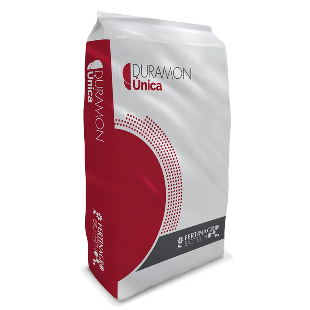 Duramon única 20-7-10 - Abono NPK de liberación lenta