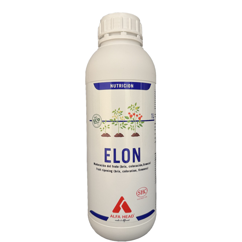 ELON - Potasio promotor de la maduración