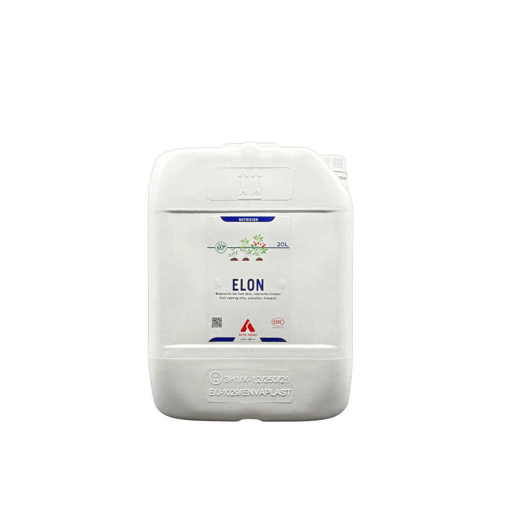ELON - Potasio promotor de la maduración
