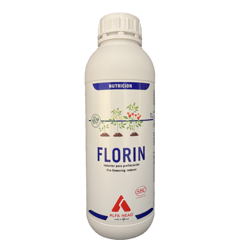 FLORIN - Promotor de la floración