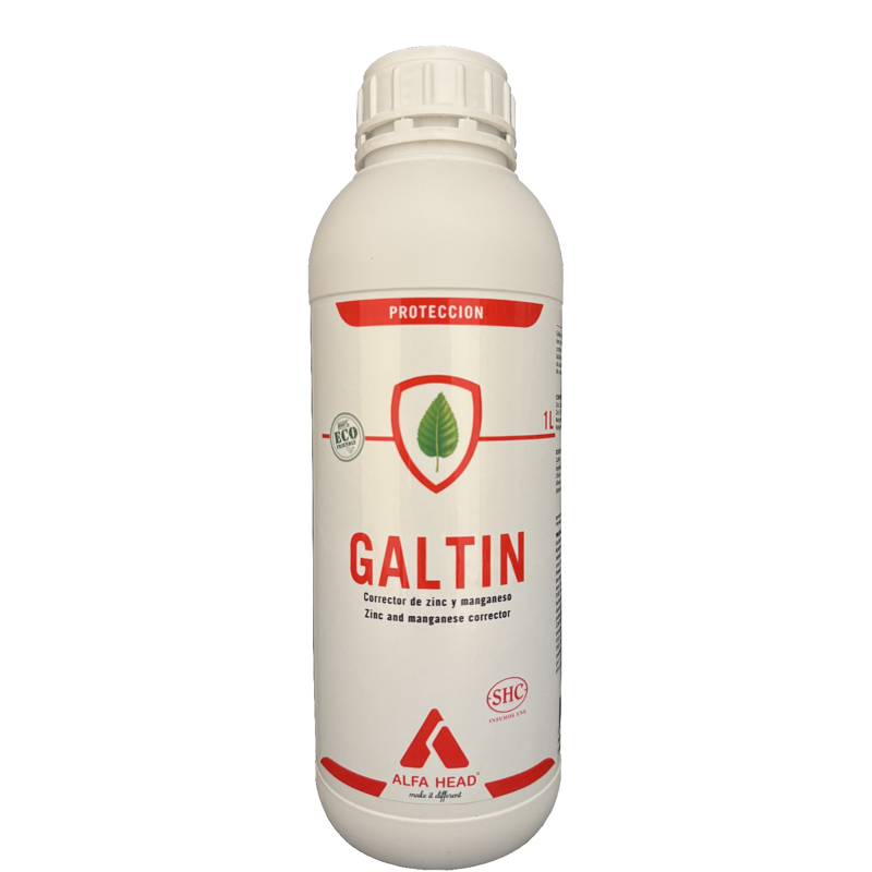 GALTIN - corrector de deficiencias de zinc y manganeso