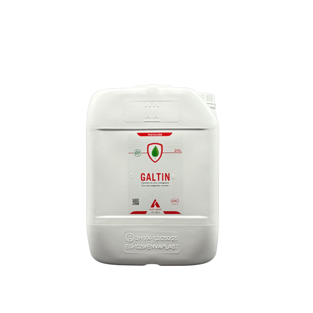 GALTIN - Corrector de Zinc (Zn) y Manganeso (Mn) – Autodefensa de plantas